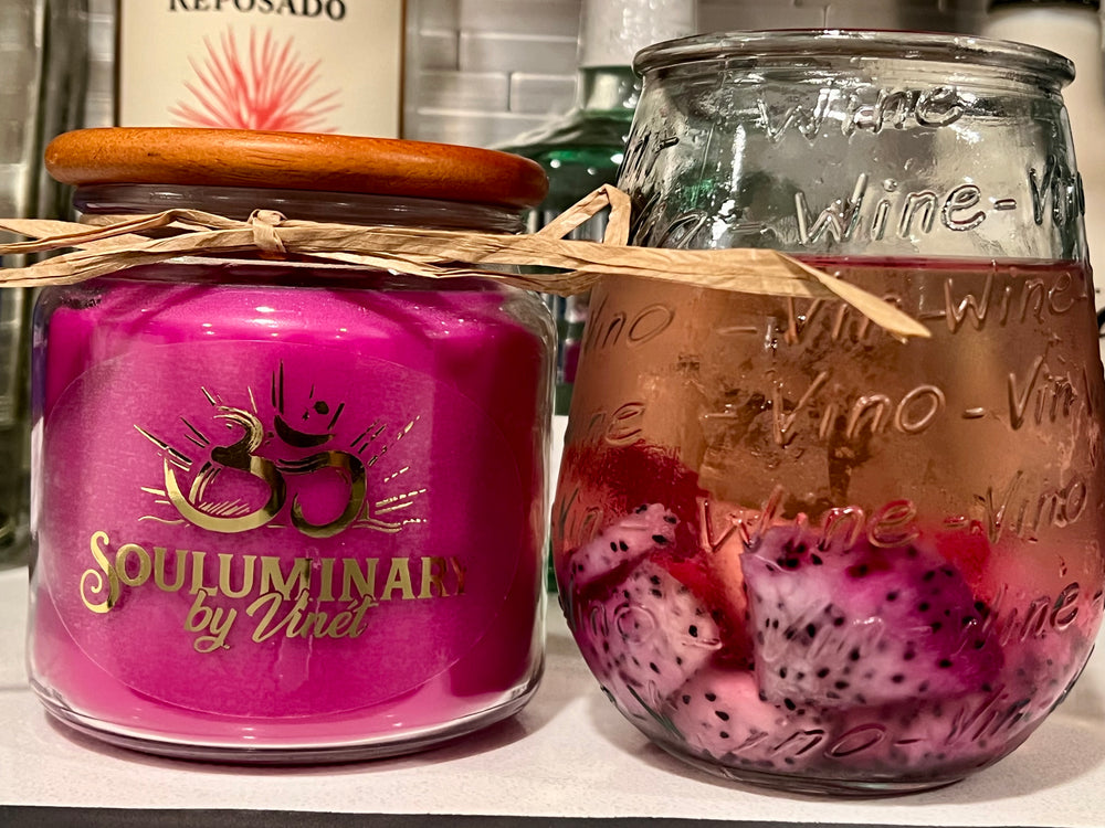 Dragonfruit Sangria (16 oz.)